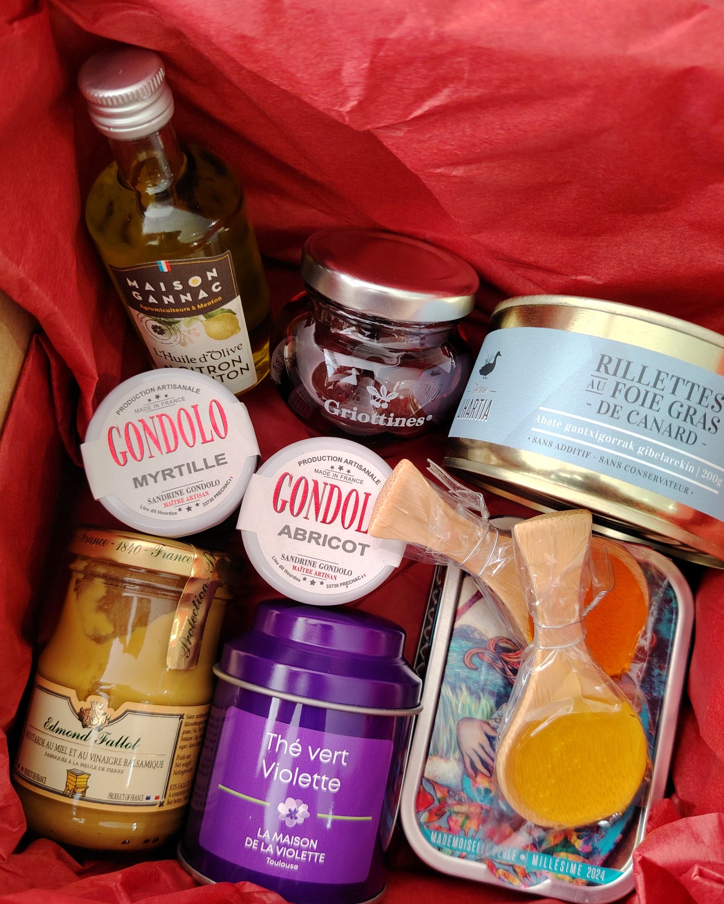 Le Coffret Pépite : La Sélection Découverte de l'Épicerie
