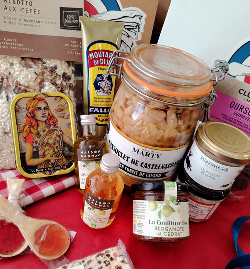 Coffret Pépite XXL : Le Grand Coffret Gastronomique de Terroir