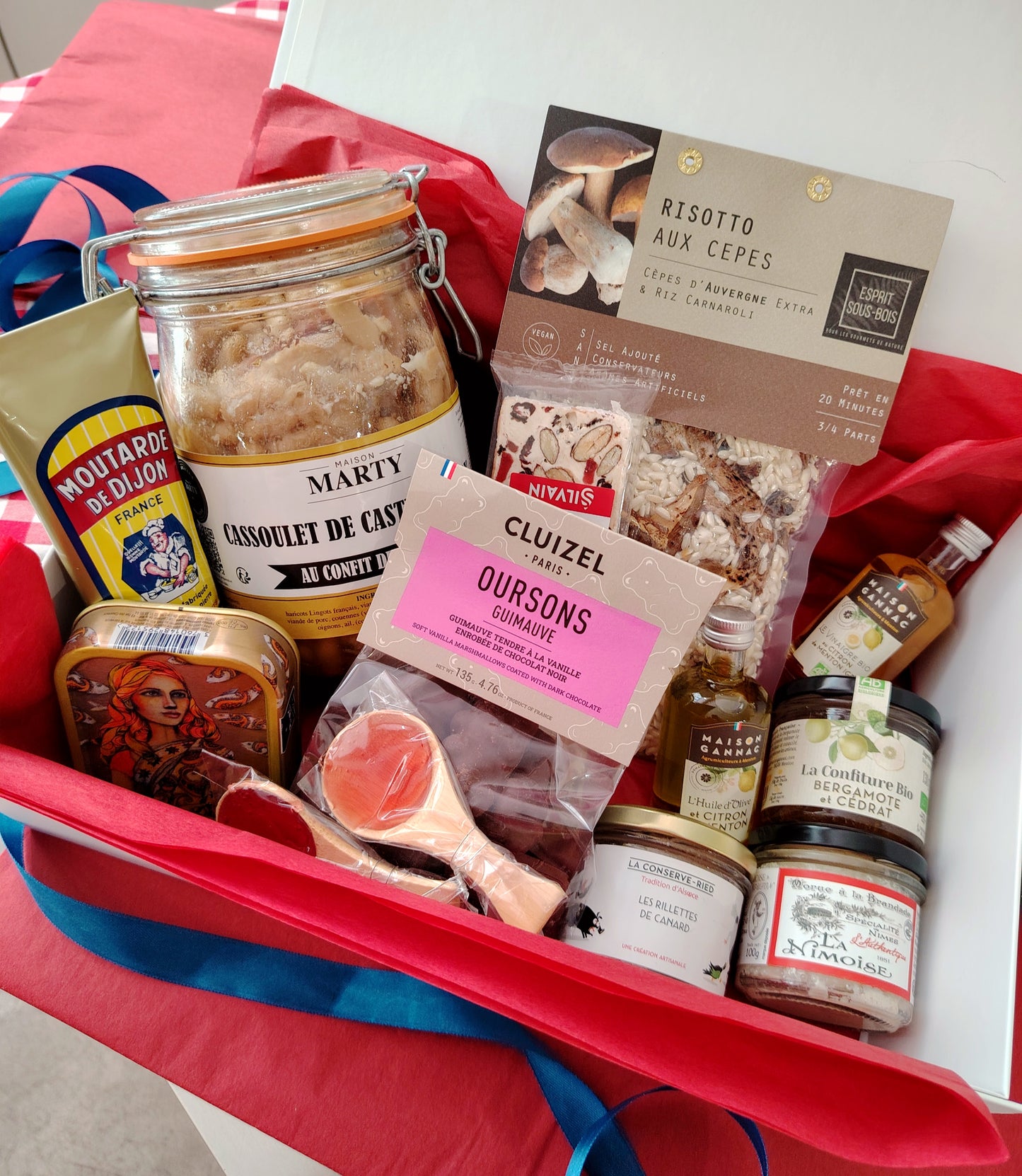 Coffret Pépite XXL : Le Grand Coffret Gastronomique de Terroir