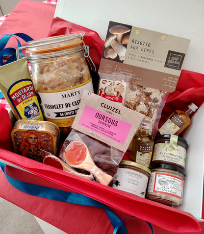 Coffret Pépite XXL : Le Grand Coffret Gastronomique de Terroir