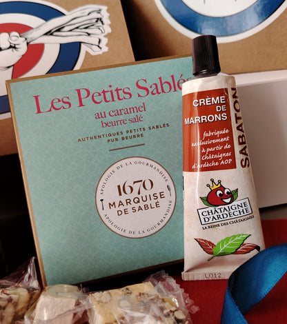 Le Coffret Douceurs : La Sélection Bec Sucré de l'Épicerie