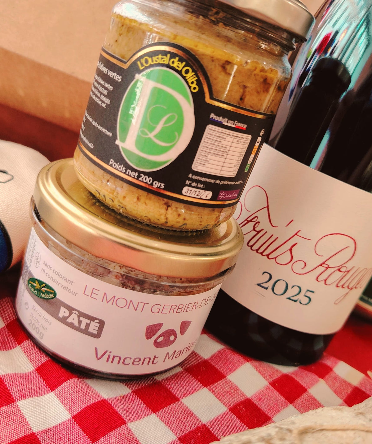 Le Coffret Apéro : L'Édition Fraîcheur & Terroir