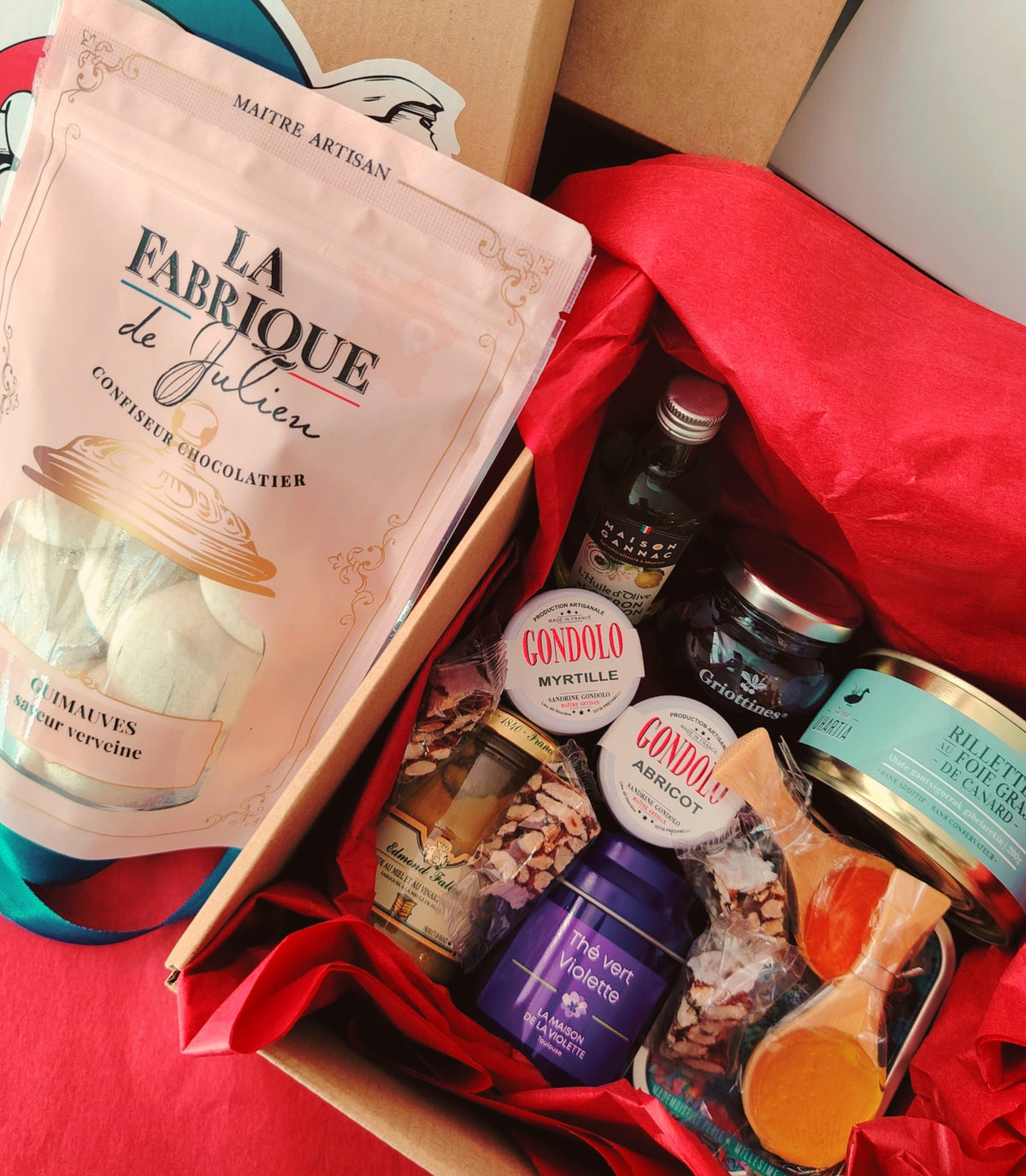 Le Coffret Pépite : La Sélection Découverte de l'Épicerie