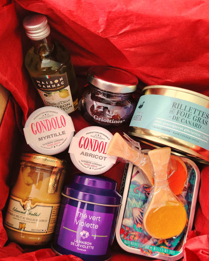 Le Coffret Pépite : La Sélection Découverte de l'Épicerie