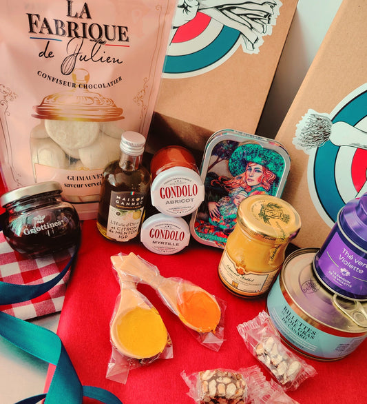 Le Coffret Pépite : La Sélection Découverte de l'Épicerie