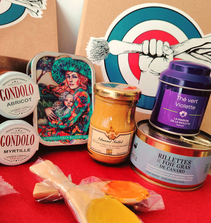 Le Coffret Pépite : La Sélection Découverte de l'Épicerie