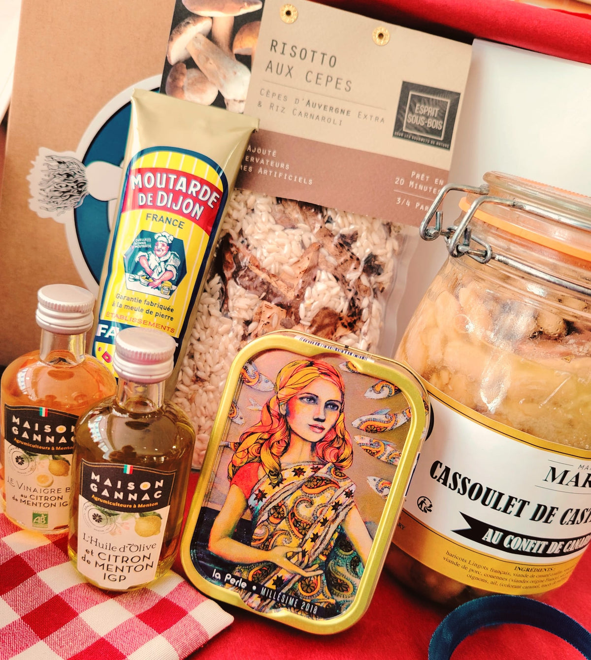 Coffret Pépite XXL : L'Expérience Ultime de l'Épicerie