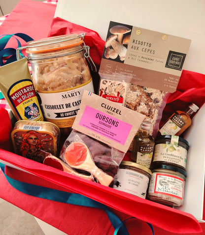 Coffret Pépite XXL : L'Expérience Ultime de l'Épicerie