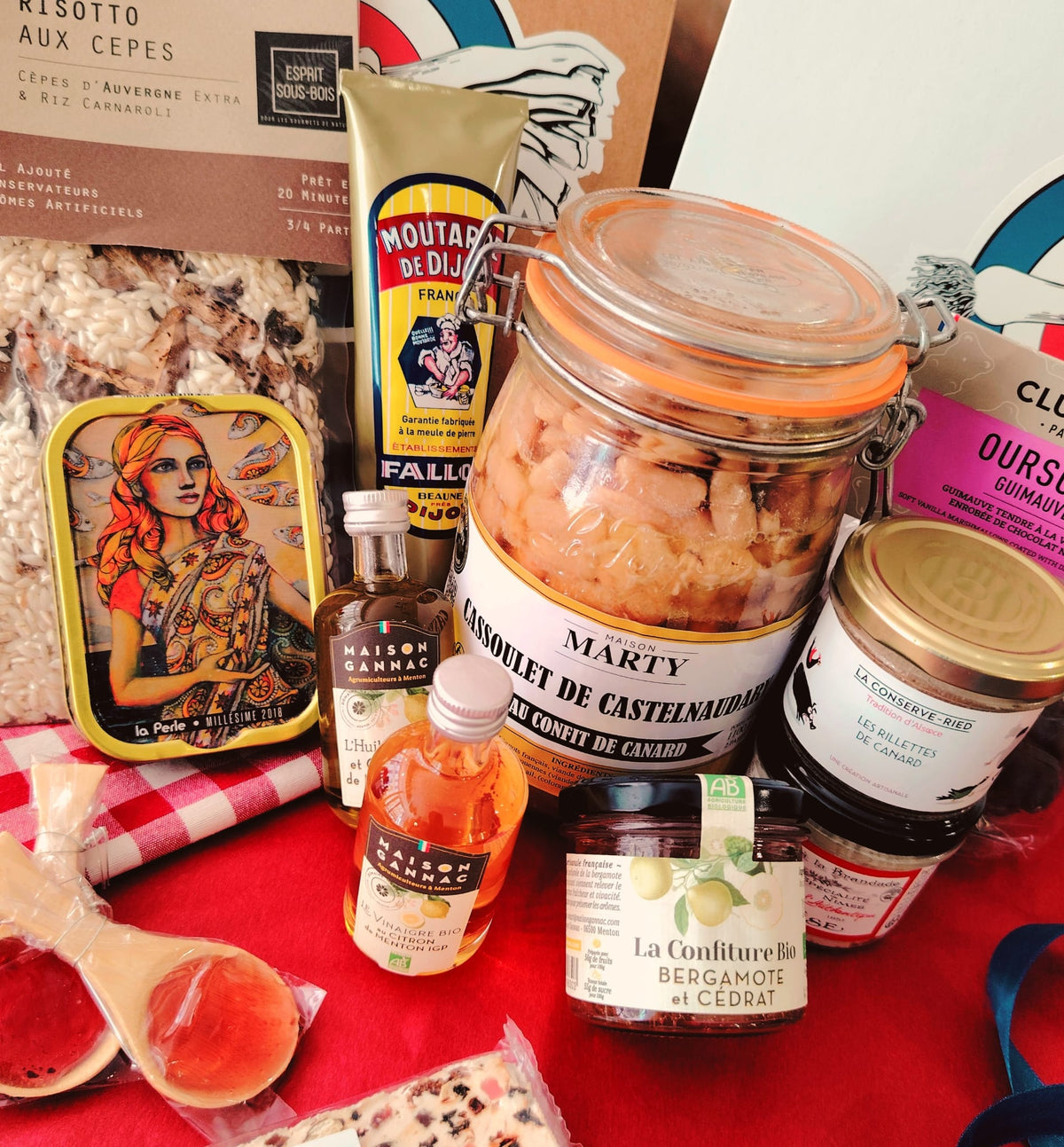Coffret Pépite XXL : L'Expérience Ultime de l'Épicerie