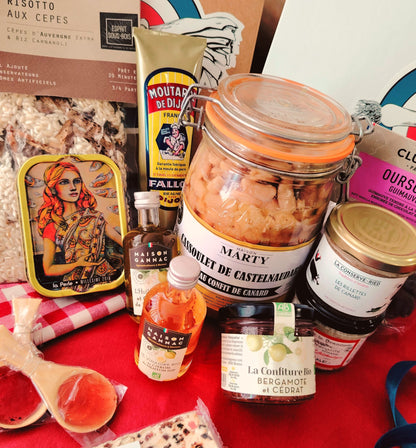 Coffret Pépite XXL : L'Expérience Ultime de l'Épicerie