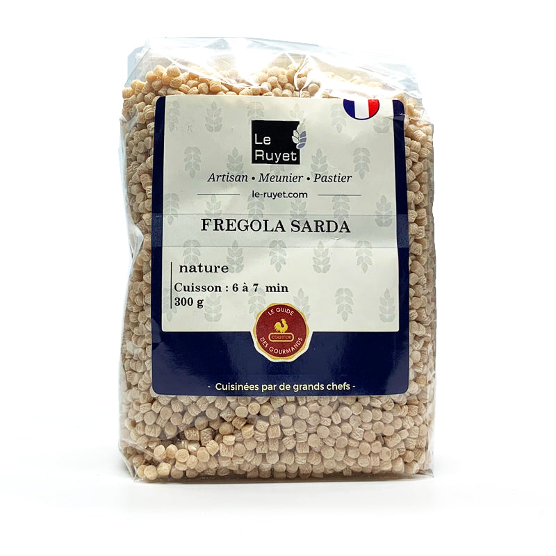 Fregola Sarda de la Ferme Le Ruyet