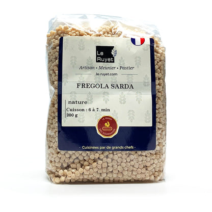 Fregola Sarda de la Ferme Le Ruyet
