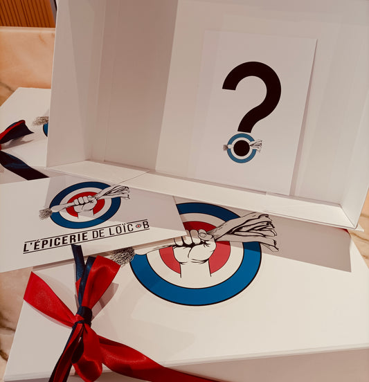 Coffret à Composer
