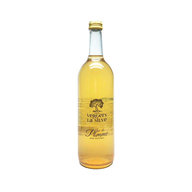 Jus de Pomme 100% Naturel