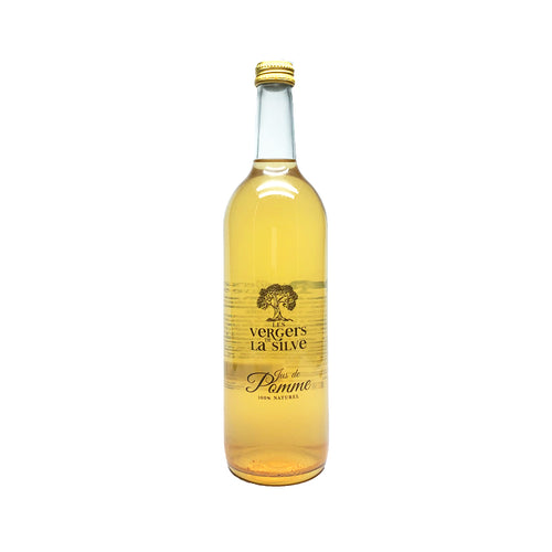 Jus de Pomme 100% Naturel