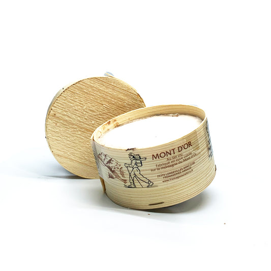 Mont d'Or de La Fromagerie Les Longevilles Arnaud (800g)