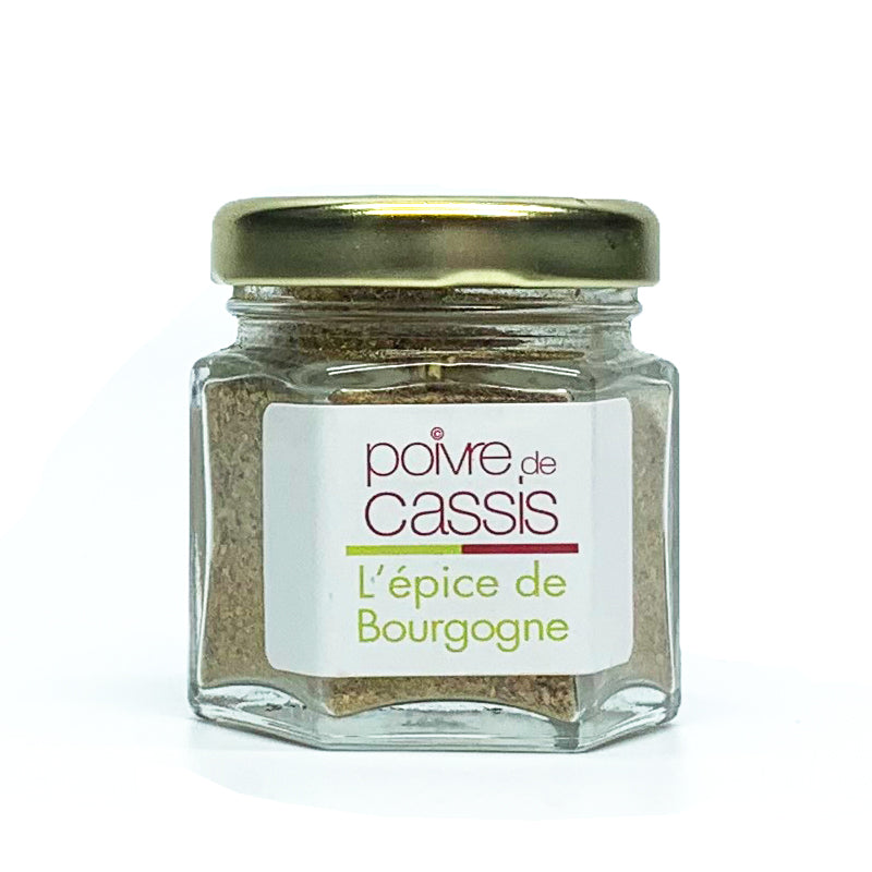 Poivre de cassis