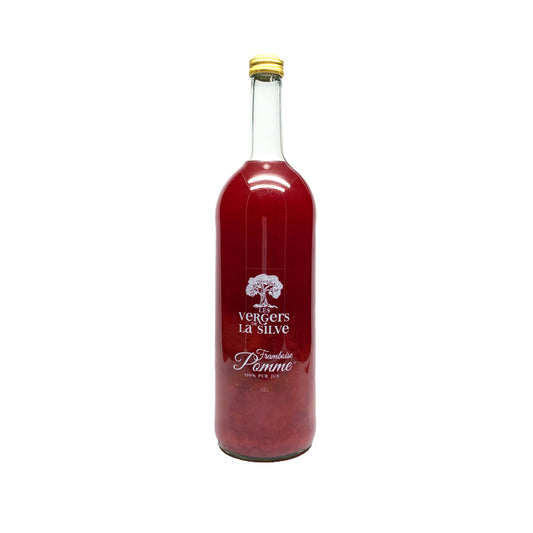 Jus de Pomme & Framboise