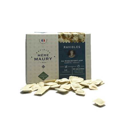Les Fameuses Ravioles de la Mère Maury