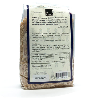 Risones de la Ferme Le Ruyet