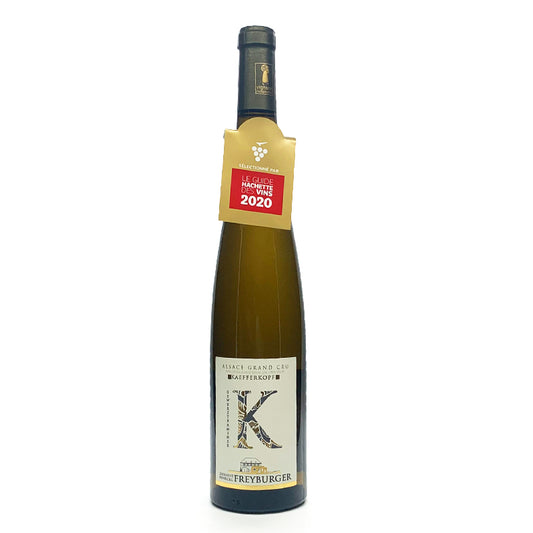 Les grands Crus Kaefferkopf du domaine Freyburger