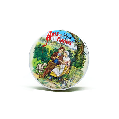 Boite Ronde Anis de Flavigny