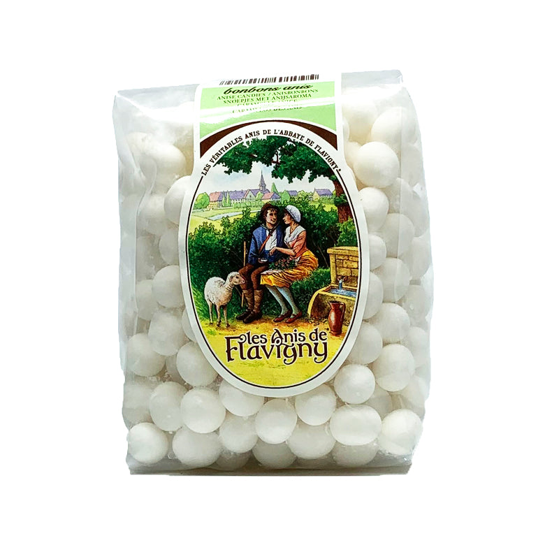 Sachet de Véritables Anis de Flavigny 250g