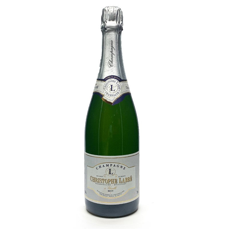Champagne Brut de Christophe Labbé
