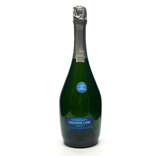 Champagne Millésime de Christophe Labbé
