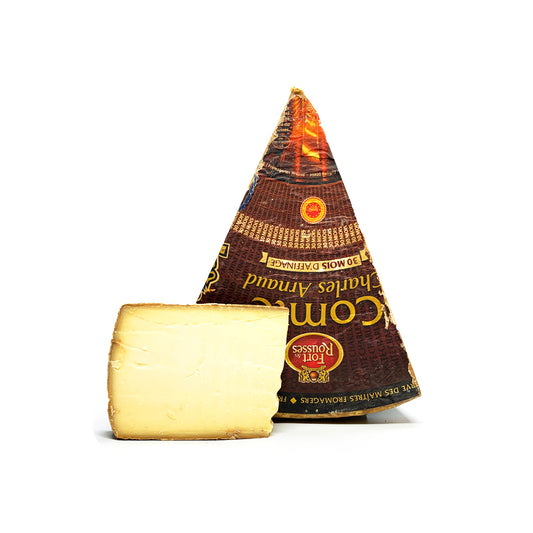 Comtés de la Fromagerie Juraflore - Cave Jean Charles Arnaud