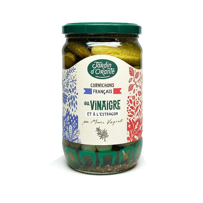 Cornichons au Vinaigre 72cl