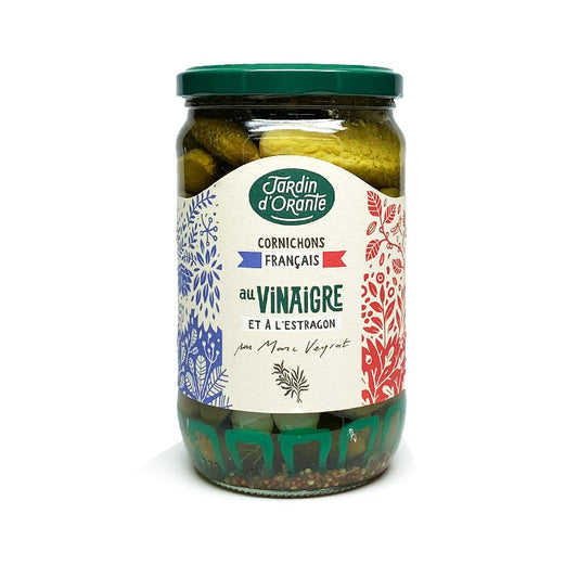 Cornichons au Vinaigre 72cl