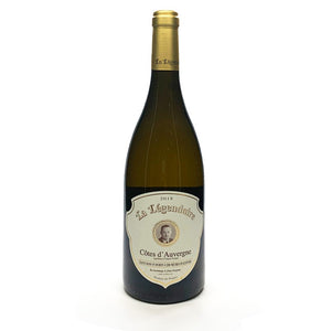 Vin "La légendaire" Côtes d'Auvergne de la Maison Desprat Saint-Verny