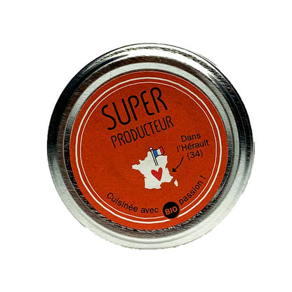 Les Tartinables Végétariens de SuperProducteur
