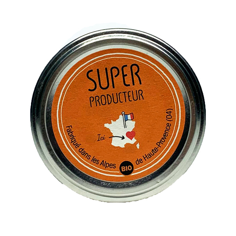 Les Tartinables Végétariens de SuperProducteur