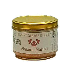 Fromage de Tête de la Salaison Vincent Marion