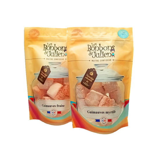 Guimauves des Bonbons de Julien