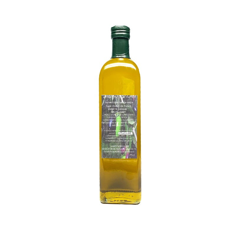 Huile d'Olive de France Vierge Extra