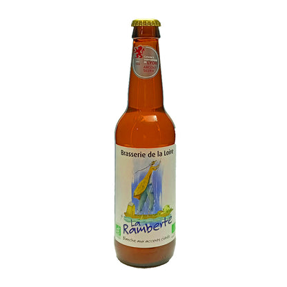 Bières de la Brasserie de la Loire