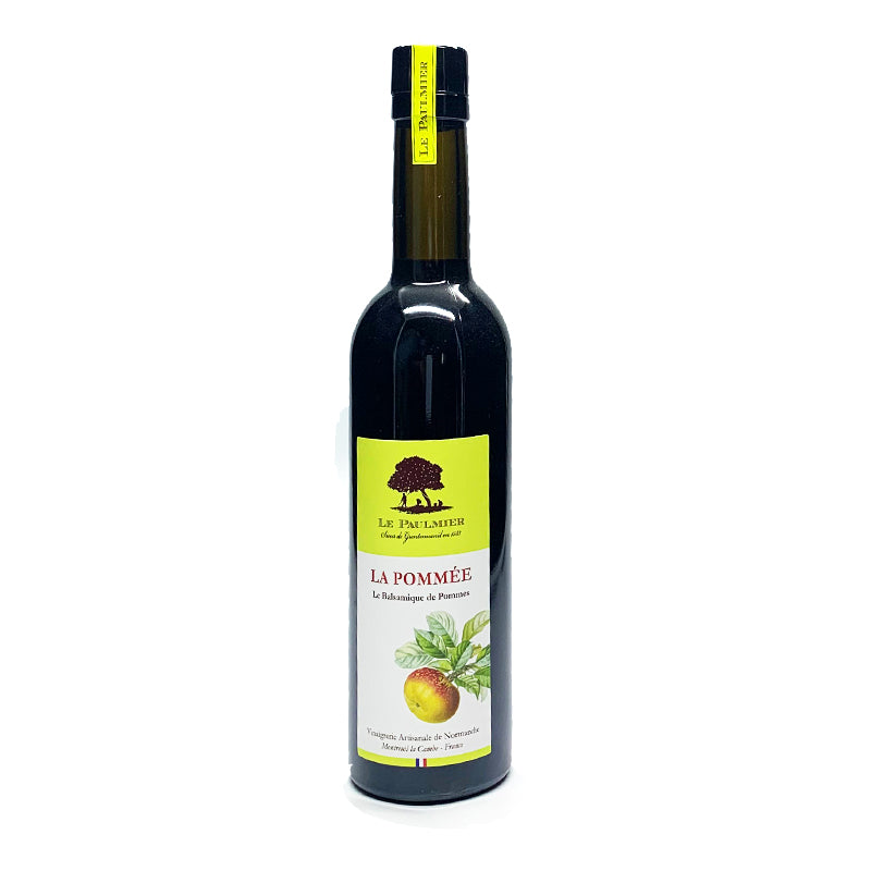 La Pommée : Vinaigre Balsamique de Pomme Bio Le Paulmier