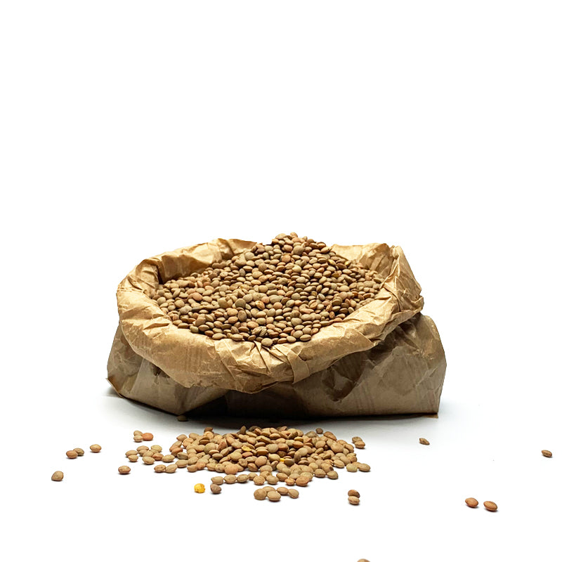 Sachet de Lentilles Blondes de Saint-Flour du Cantal