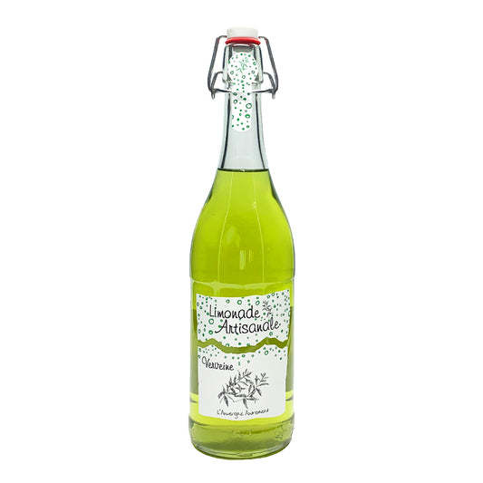 Limonade Artisanale à la Verveine