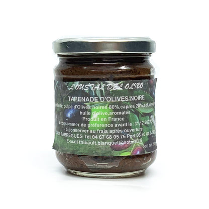 Tapenade de L'Oustal del Olibo