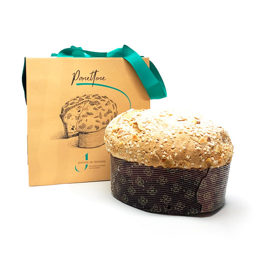 Le Panettone de Jérôme de Oliveira
