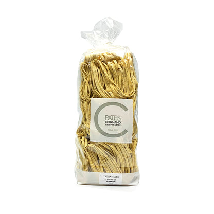 Tagliatelles au Romarin de la Maison Cornand