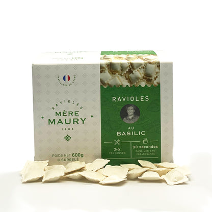 Les Fameuses Ravioles de la Mère Maury