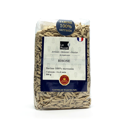 Risones Sarrasin de la Ferme Le Ruyet