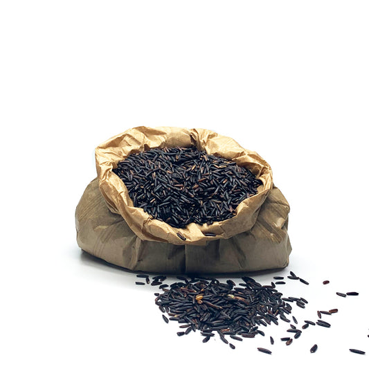Riz Noir de Camargue de la Maison Canavère
