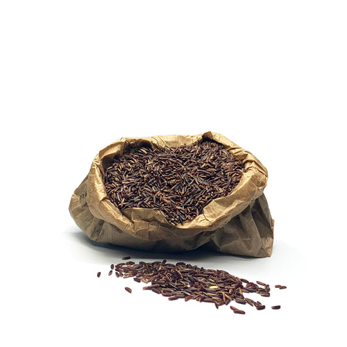 Riz Rouge de Camargue de la Maison Canavère
