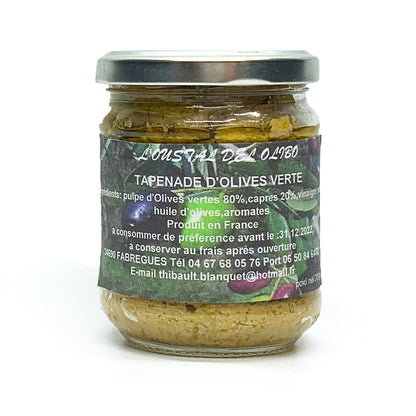 Tapenade de L'Oustal del Olibo